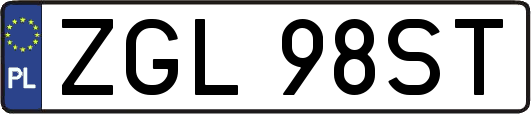 ZGL98ST