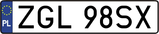ZGL98SX