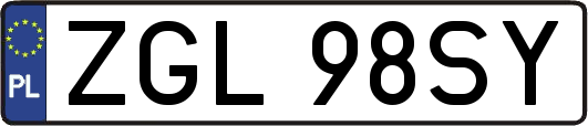 ZGL98SY