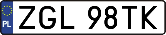 ZGL98TK