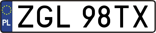 ZGL98TX