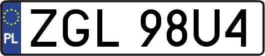 ZGL98U4