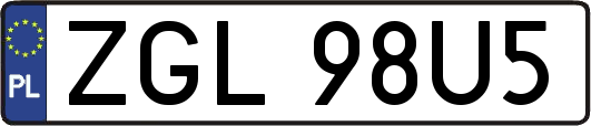 ZGL98U5