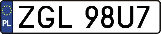 ZGL98U7