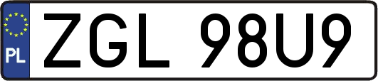 ZGL98U9