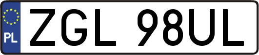 ZGL98UL