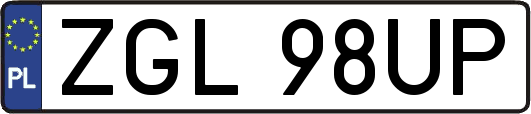 ZGL98UP