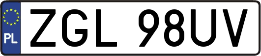 ZGL98UV