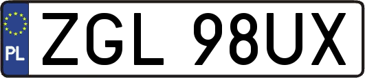 ZGL98UX