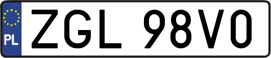 ZGL98V0