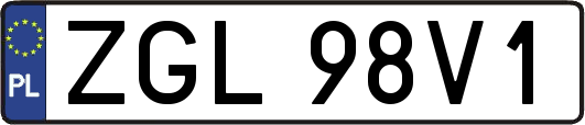 ZGL98V1