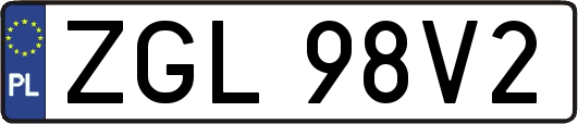 ZGL98V2