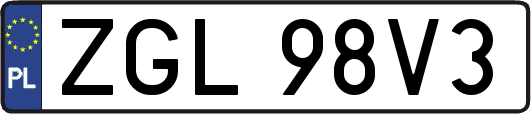 ZGL98V3