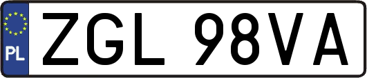 ZGL98VA