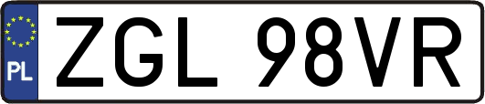 ZGL98VR
