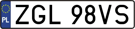 ZGL98VS