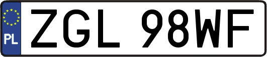 ZGL98WF