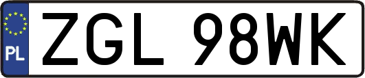 ZGL98WK