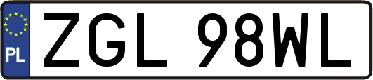 ZGL98WL