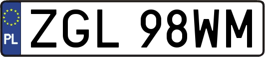 ZGL98WM