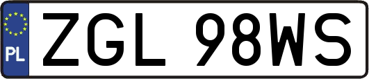 ZGL98WS