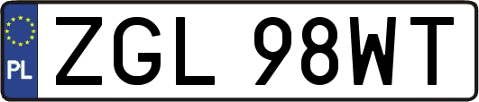 ZGL98WT