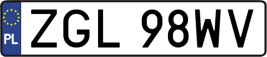 ZGL98WV