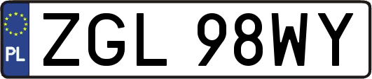 ZGL98WY