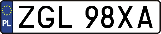 ZGL98XA