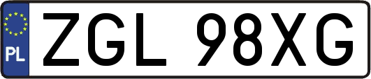 ZGL98XG