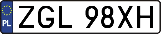 ZGL98XH