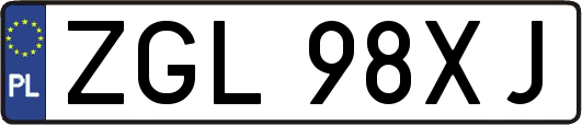 ZGL98XJ