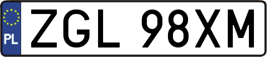 ZGL98XM