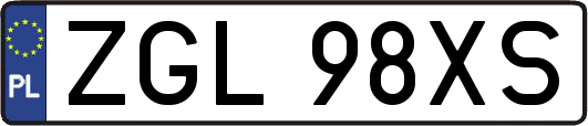 ZGL98XS