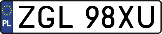 ZGL98XU
