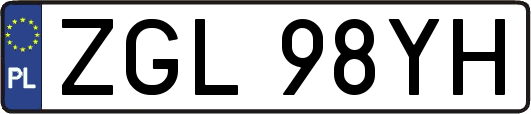 ZGL98YH