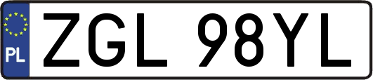 ZGL98YL