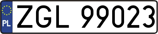 ZGL99023