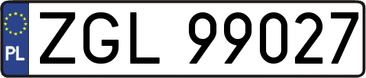 ZGL99027