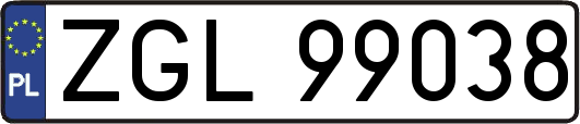 ZGL99038