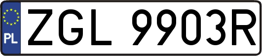 ZGL9903R