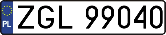 ZGL99040