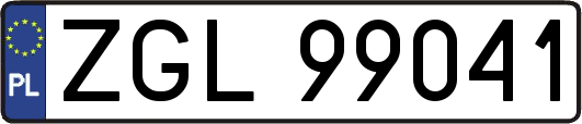 ZGL99041