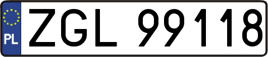 ZGL99118