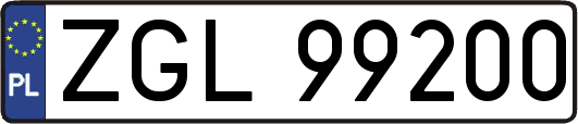 ZGL99200