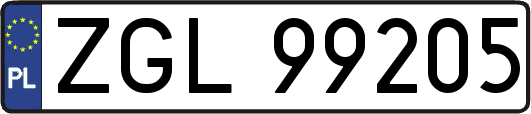ZGL99205