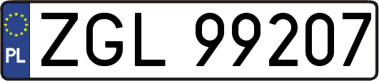 ZGL99207