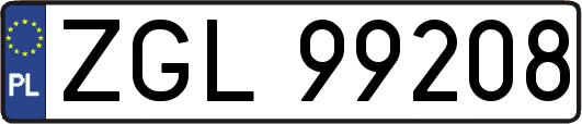 ZGL99208