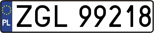 ZGL99218