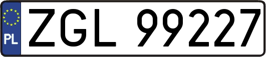 ZGL99227